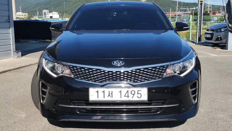 Kia K5