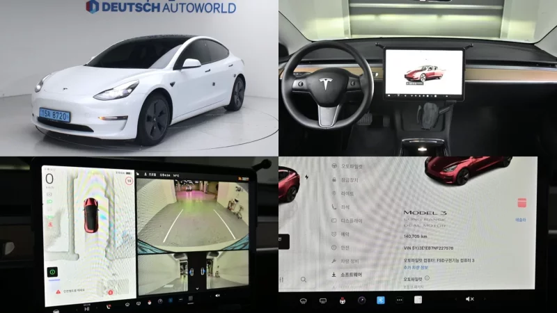 Tesla MODEL 3
