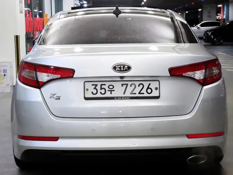 Kia K5