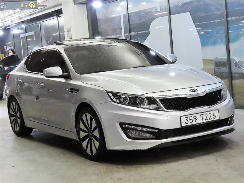 Kia K5