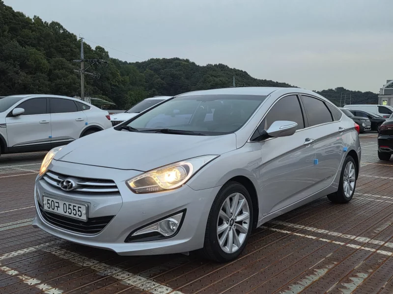 Hyundai I40