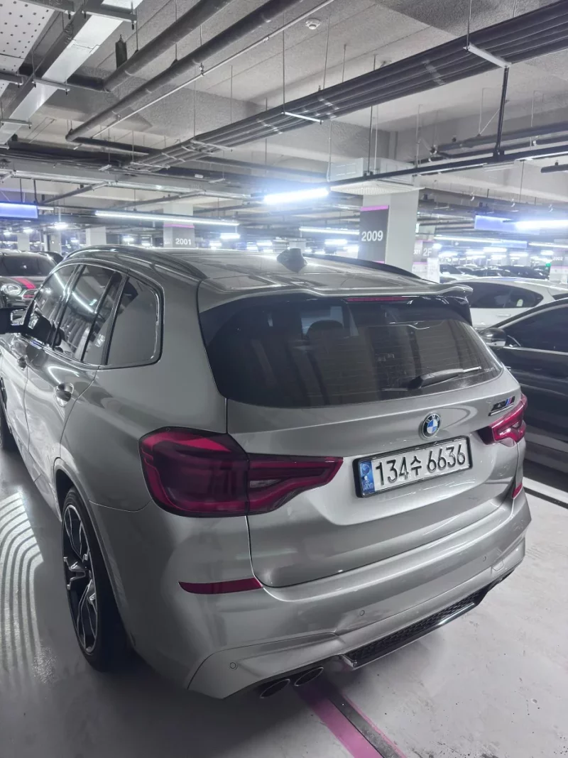BMW X3M