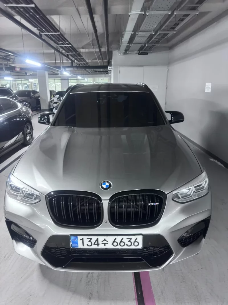 BMW X3M