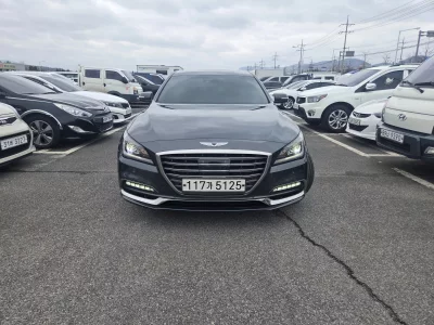 Genesis G80