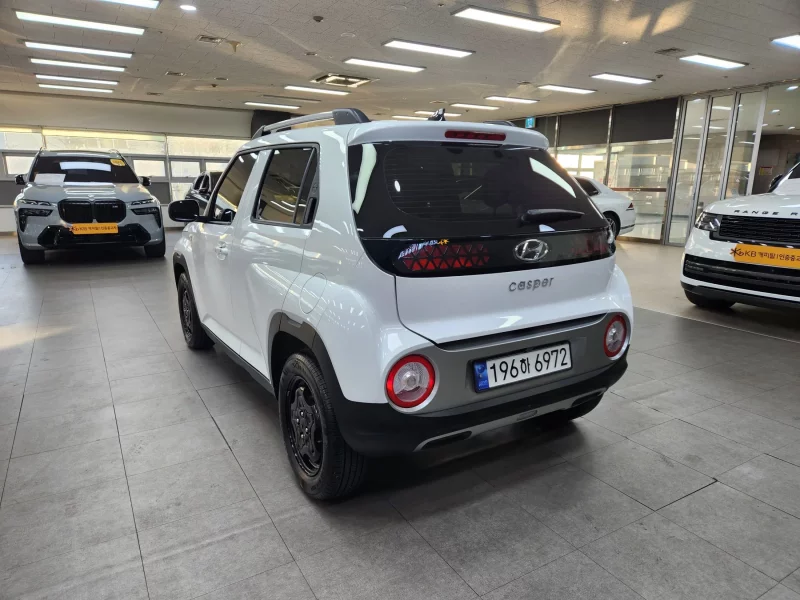 Hyundai Casper