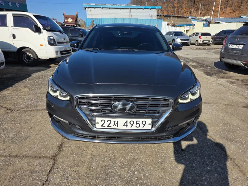 Hyundai Grandeur