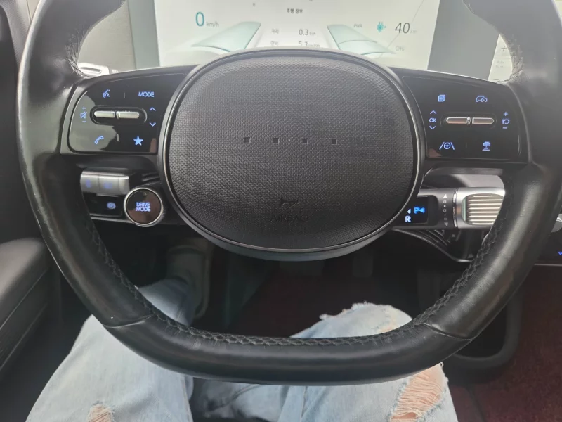 Hyundai Ioniq 5