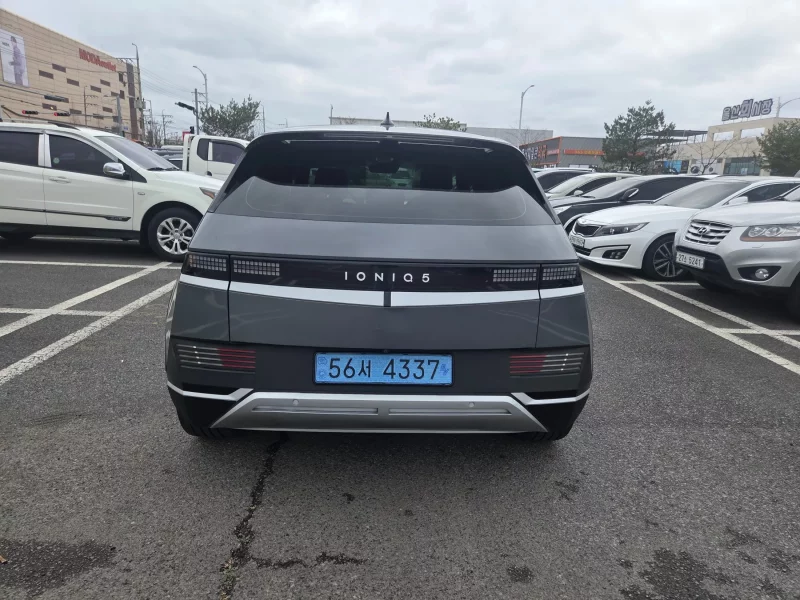 Hyundai Ioniq 5
