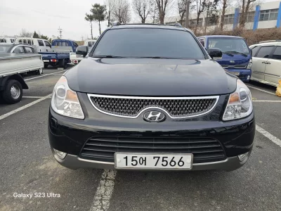 Hyundai Veracruz