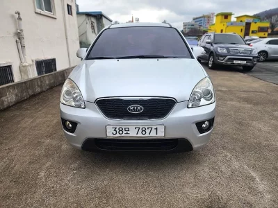 Kia Carens