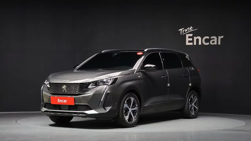 Peugeot 5008