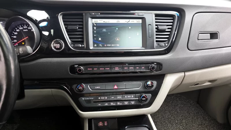 Kia Carnival