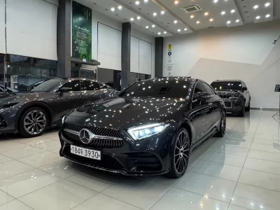 Mercedes-Benz CLS-Class