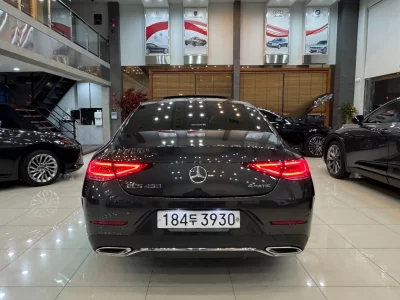 Mercedes-Benz CLS-Class