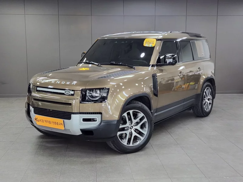 Land Rover DEFENDER