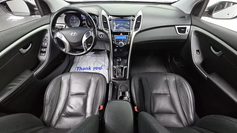 Hyundai I30