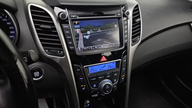 Hyundai I30
