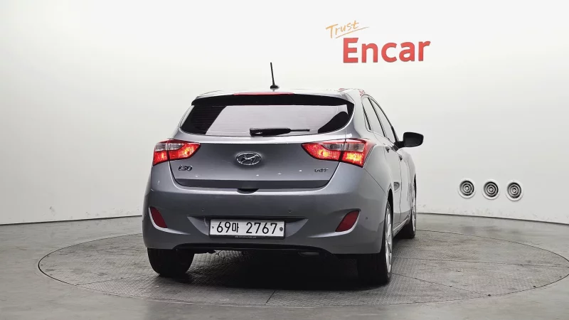 Hyundai I30