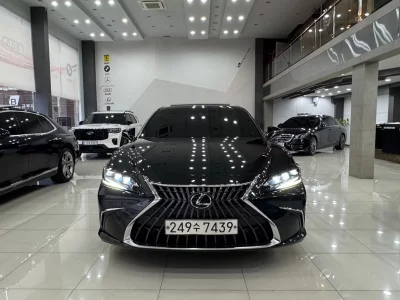 Lexus ES300h