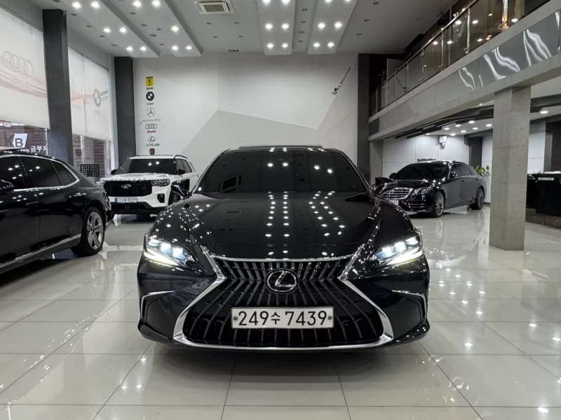 Lexus ES300h