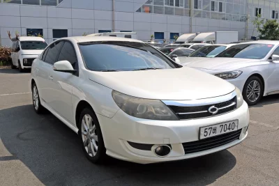 Renault Samsung SM5