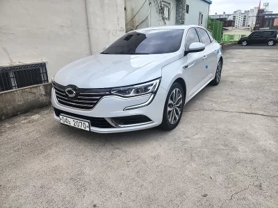 Renault Samsung SM6