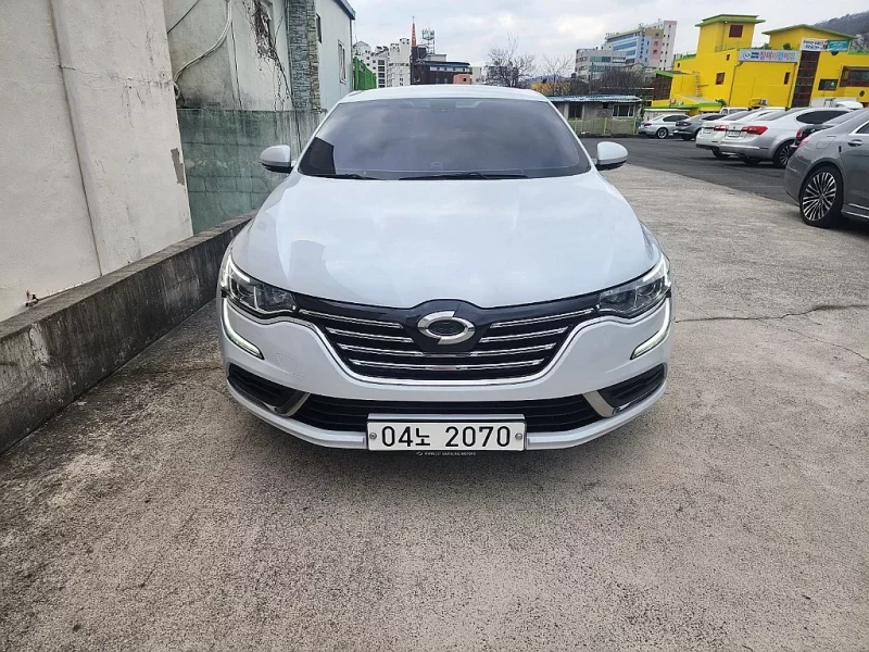 Renault Samsung SM6