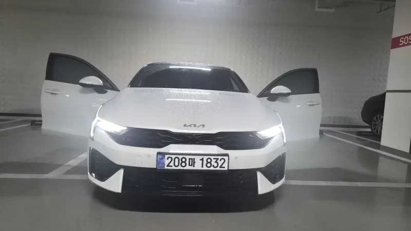 Kia K5