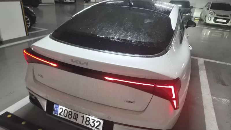 Kia K5
