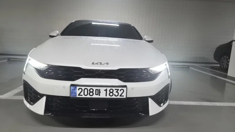 Kia K5