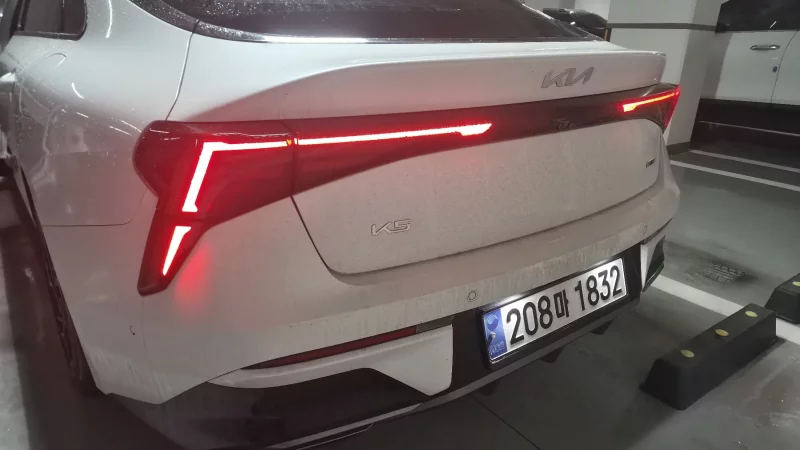 Kia K5