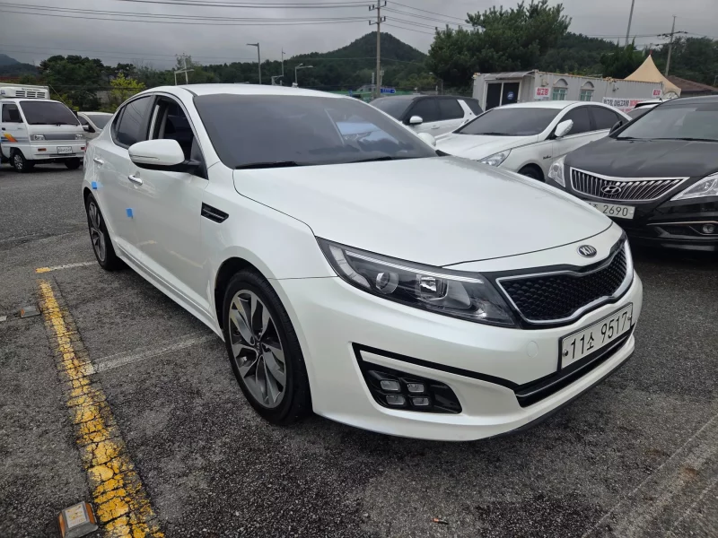Kia K5