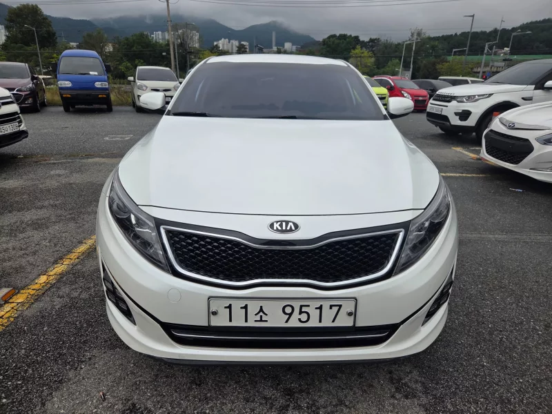 Kia K5