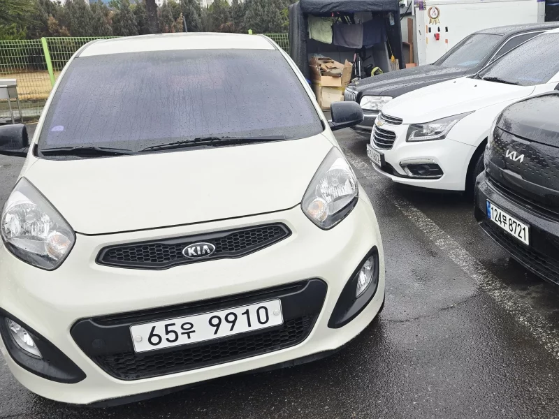 Kia Morning