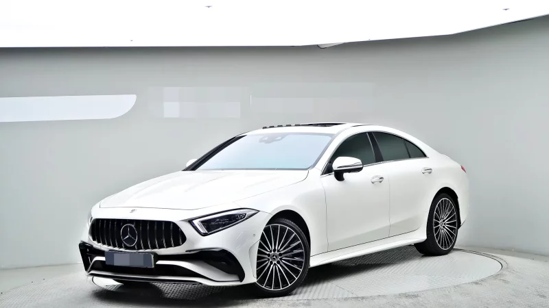 Mercedes-Benz CLS-Class