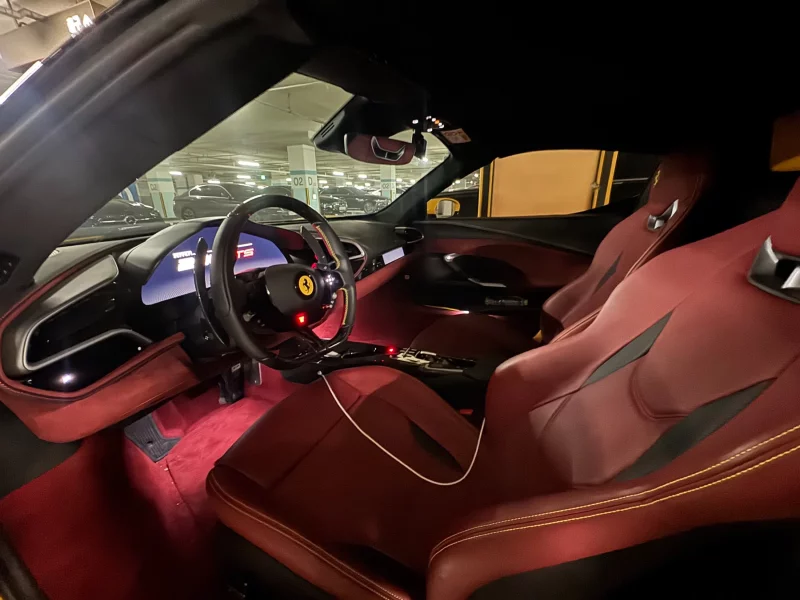Ferrari 296