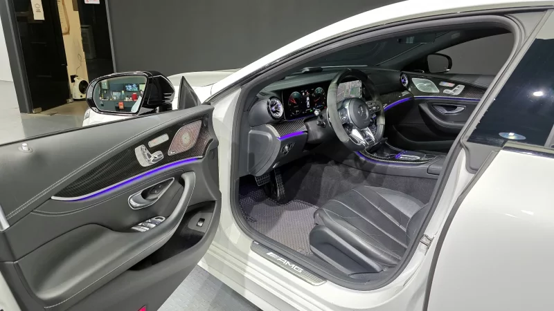 Mercedes-Benz CLS-Class