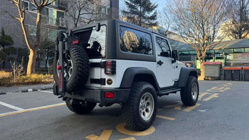 Jeep WRANGLER