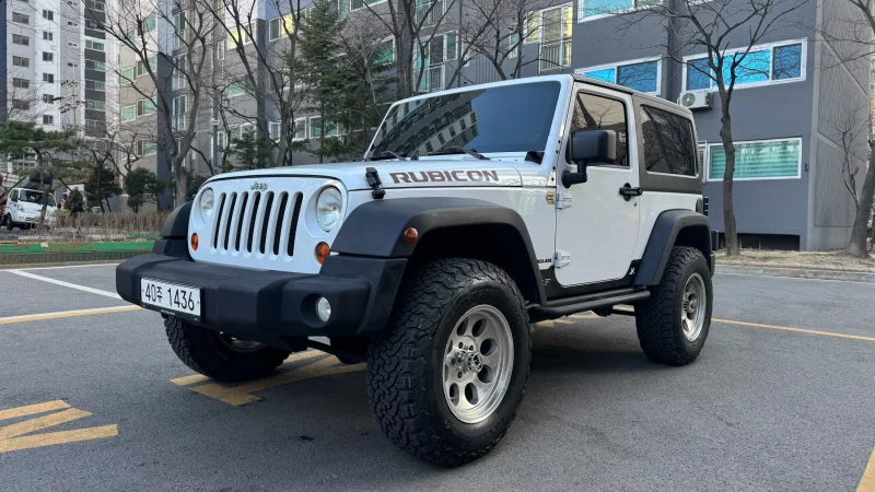 Jeep WRANGLER