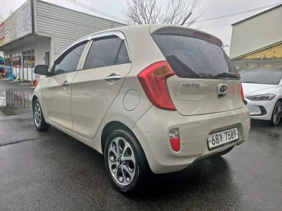 Kia Morning
