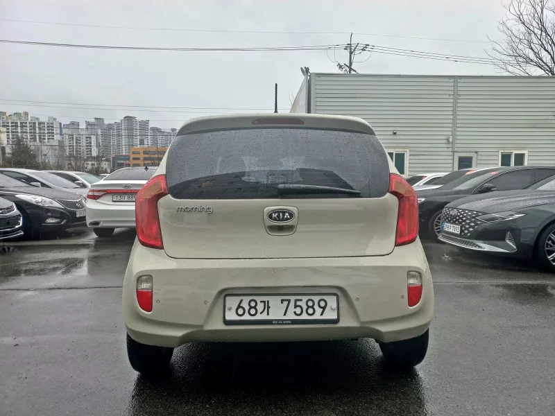 Kia Morning