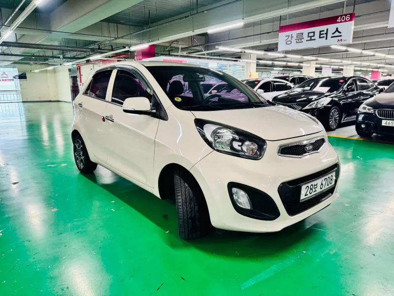 Kia Morning