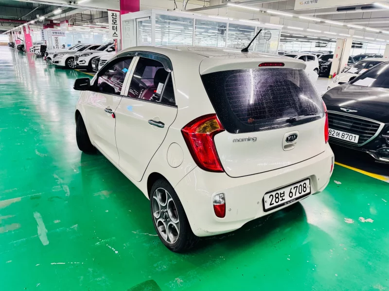 Kia Morning