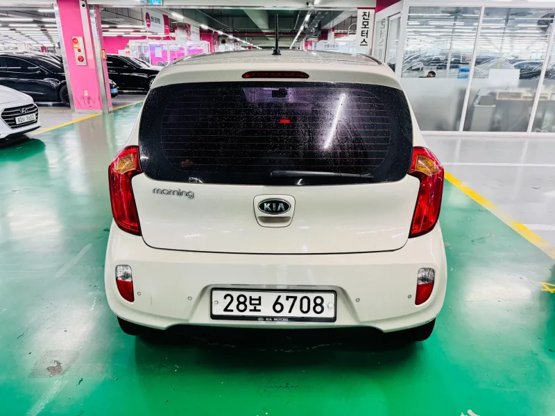 Kia Morning