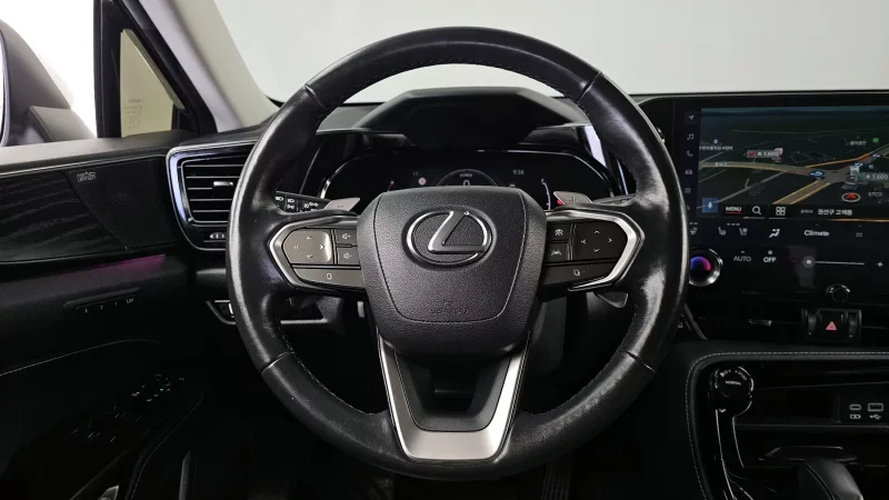 Lexus NX350h