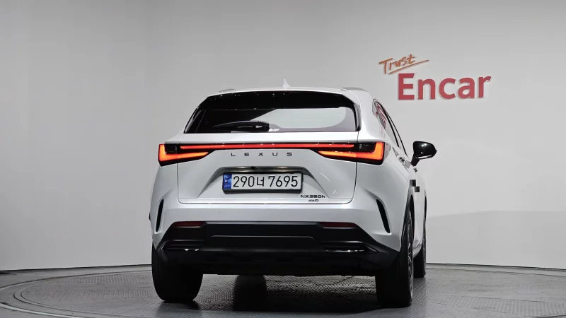 Lexus NX350h