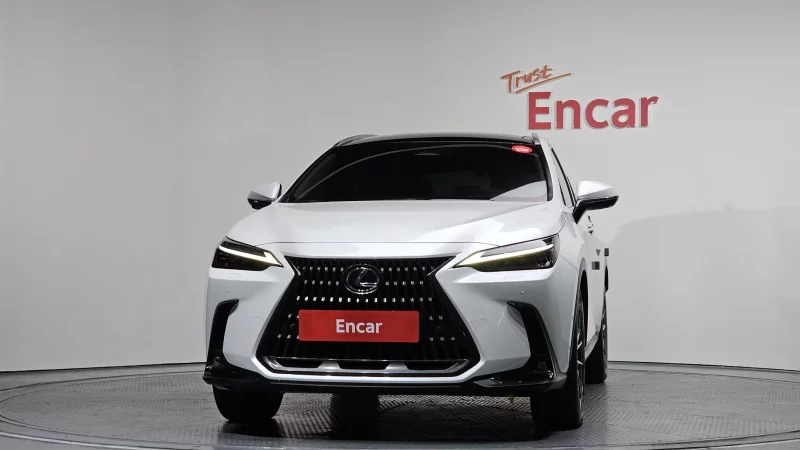 Lexus NX350h