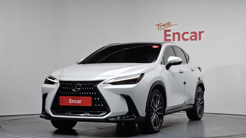 Lexus NX350h