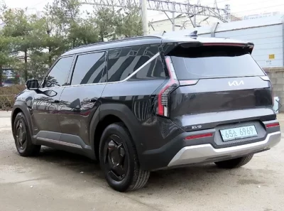 Kia EV9