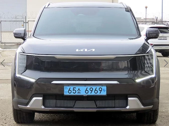 Kia EV9